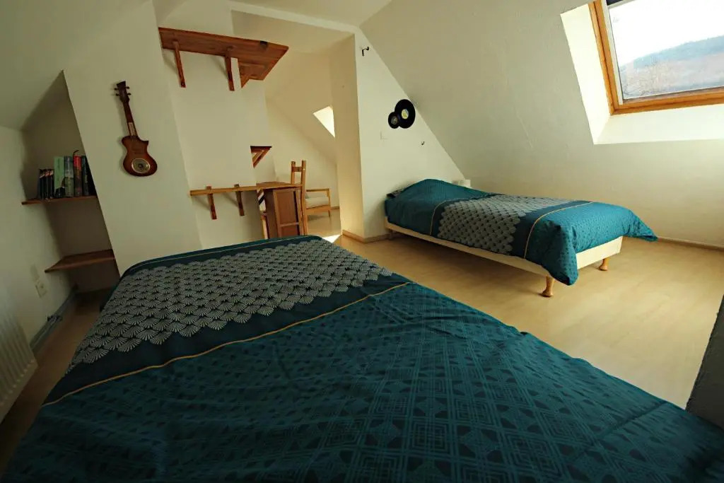 Chambres et table d'hote Le Petit Radis