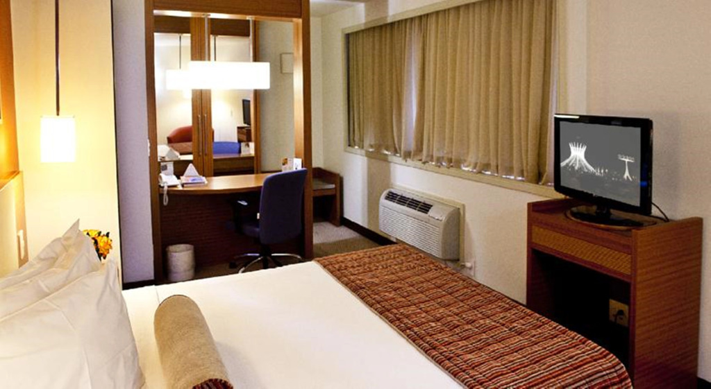 Comfort Suites Brasília