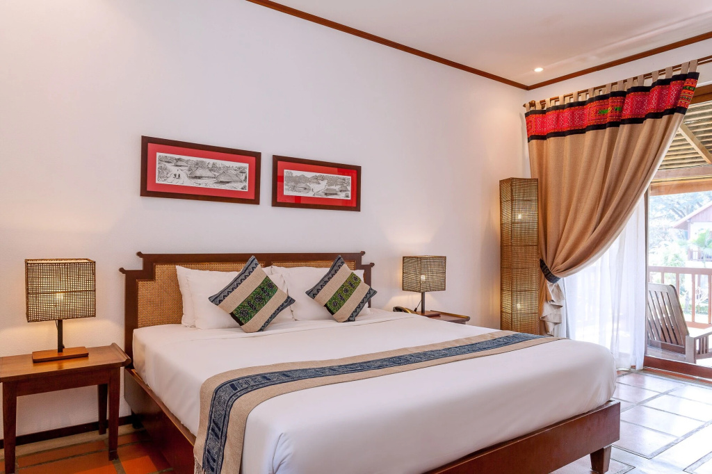 Riverside Boutique Resort, Vang Vieng