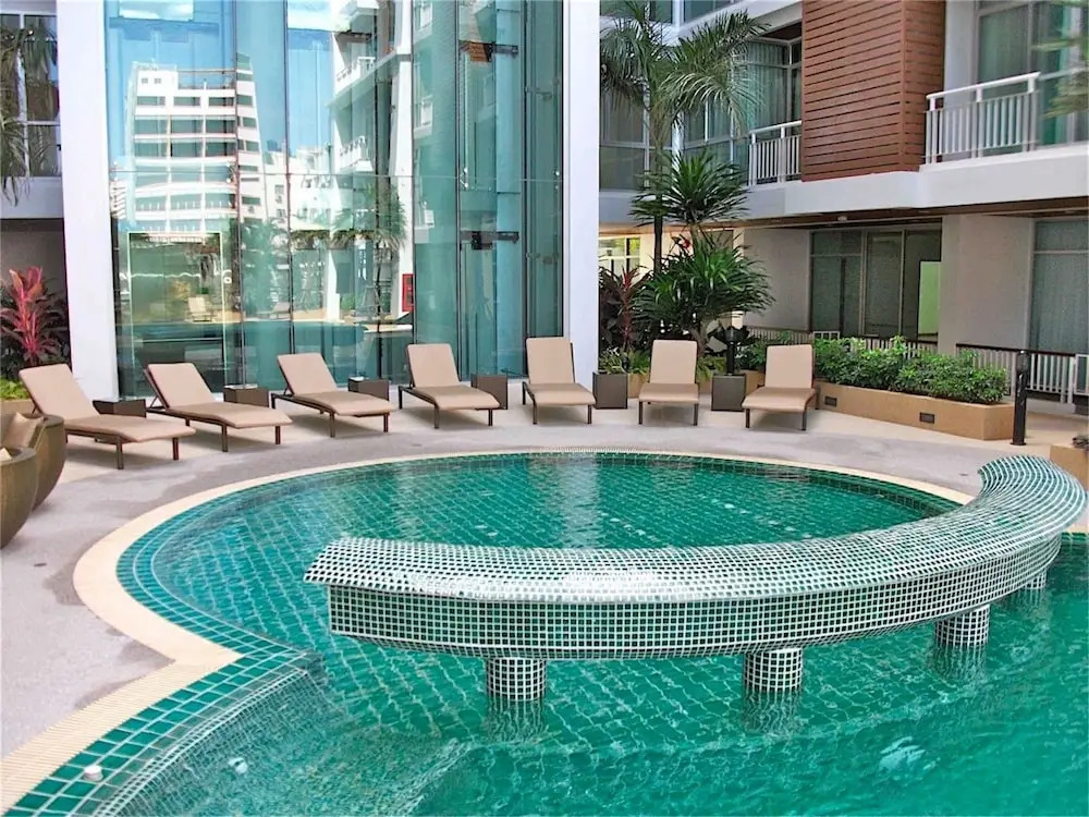 Art Patong 1 bedroom Apartment