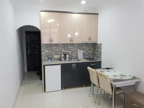 Batumi Apartment With Sea View