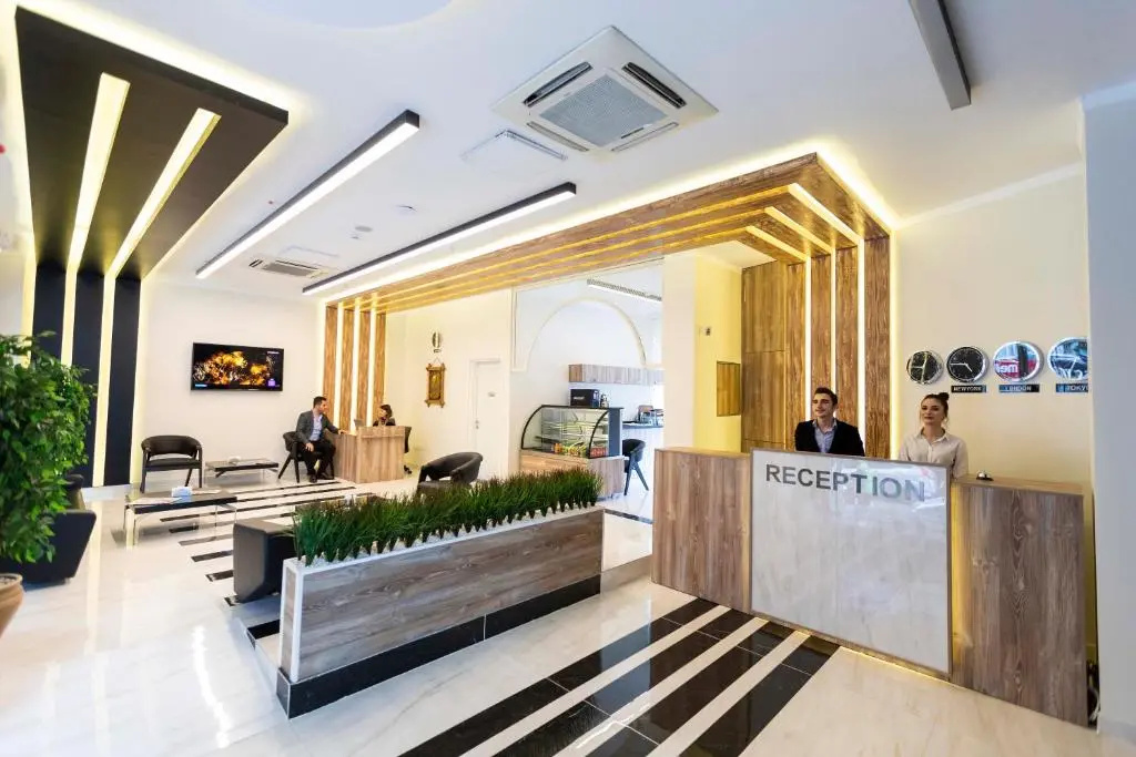 World Point Hotel Besyol