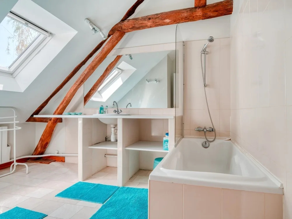 Farmhouse in Boncourt with Private Garden