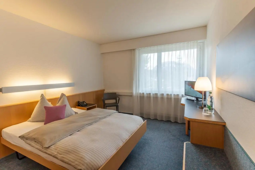 Seeblick Höhenhotel