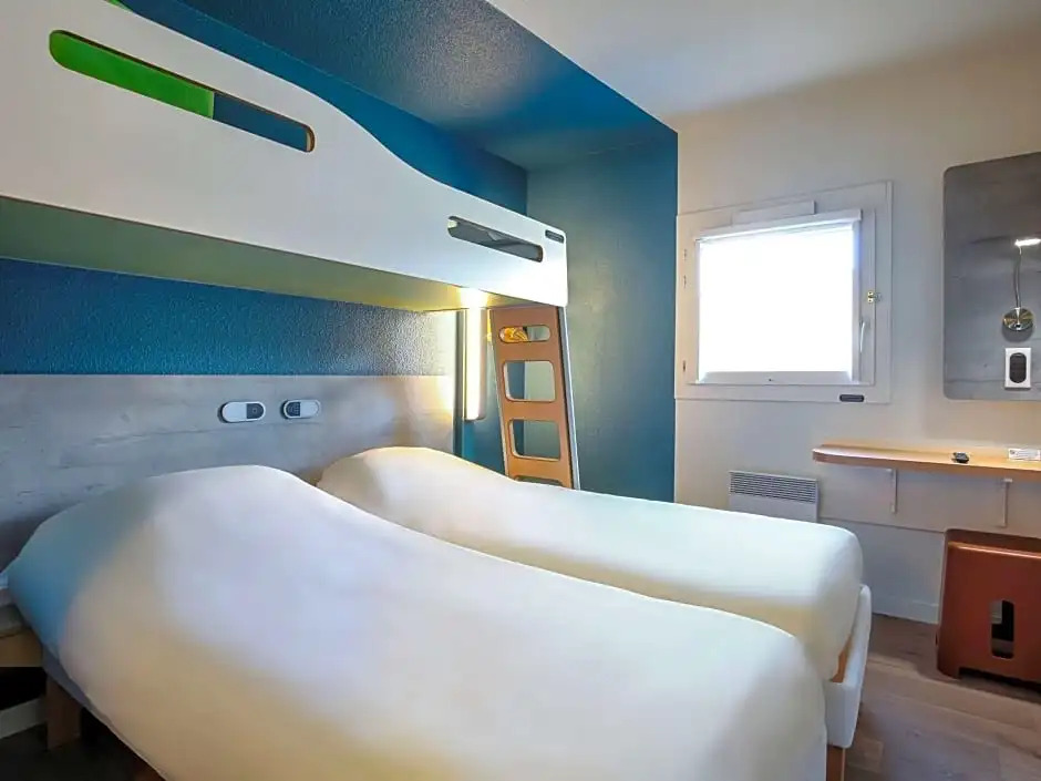 Hotel Ibis Budget Abbeville