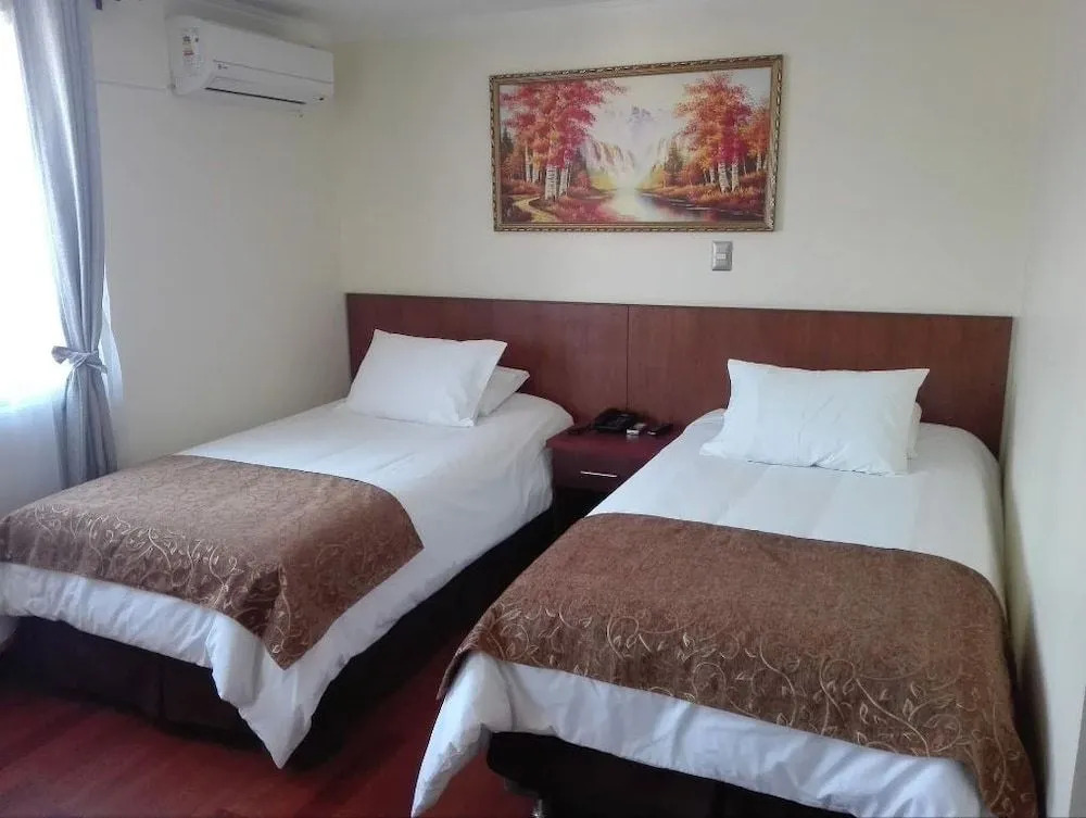 Hotel Newen