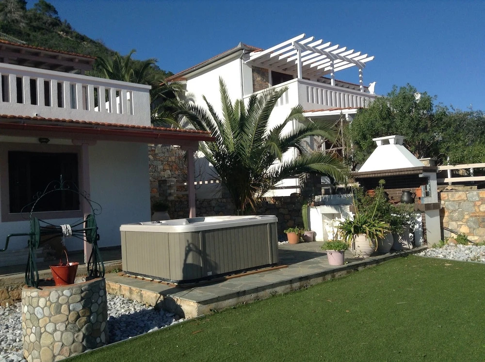 Agnantema Villas