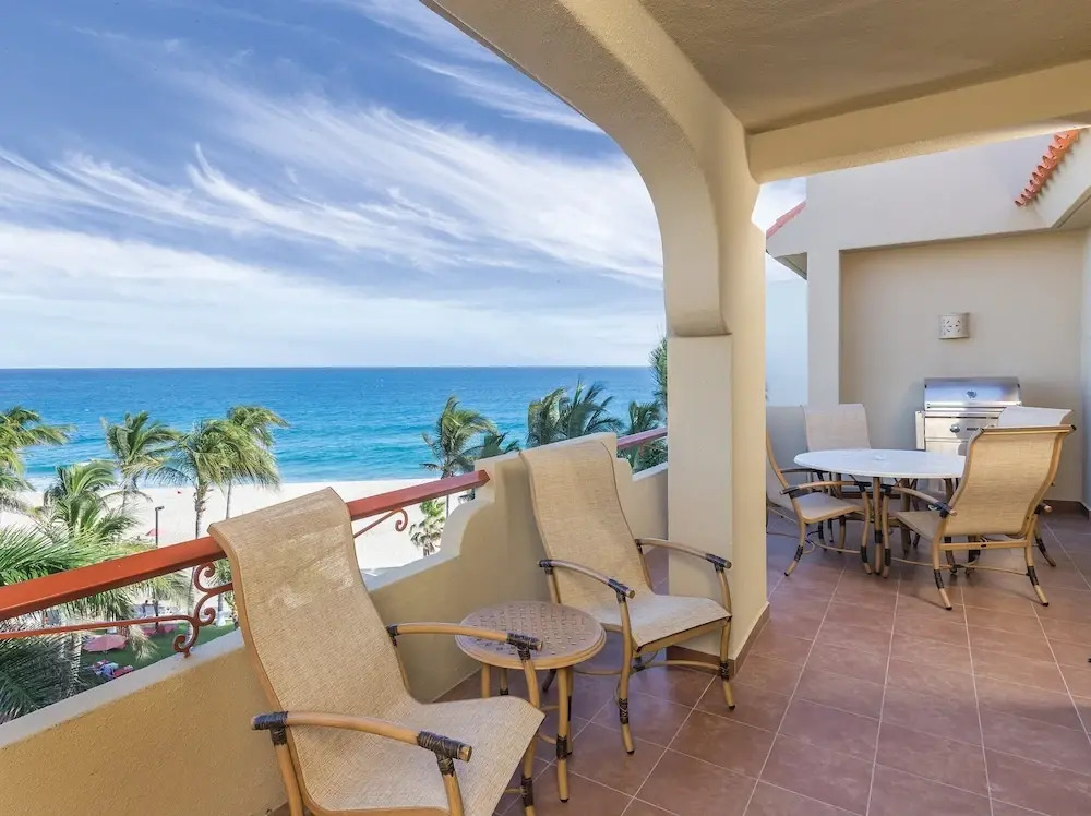 Cabo Oceanfront Resort Condos
