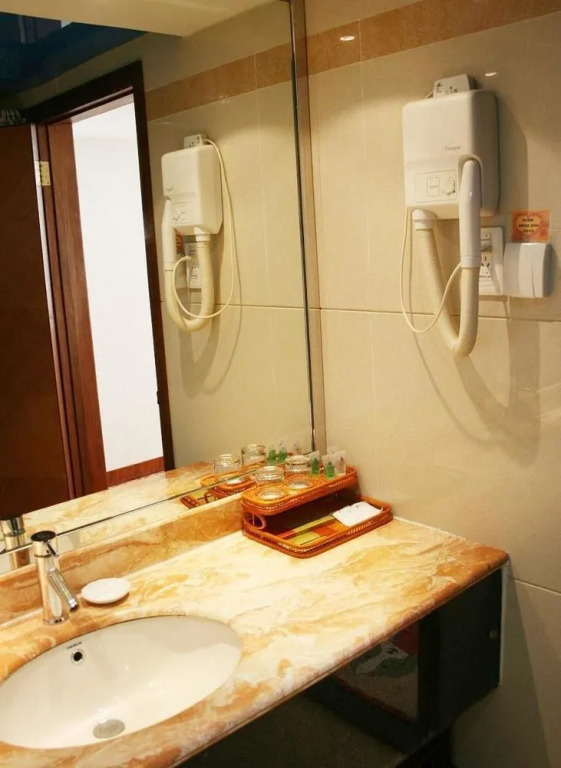 Tiantian Yugang Hotel Yantai