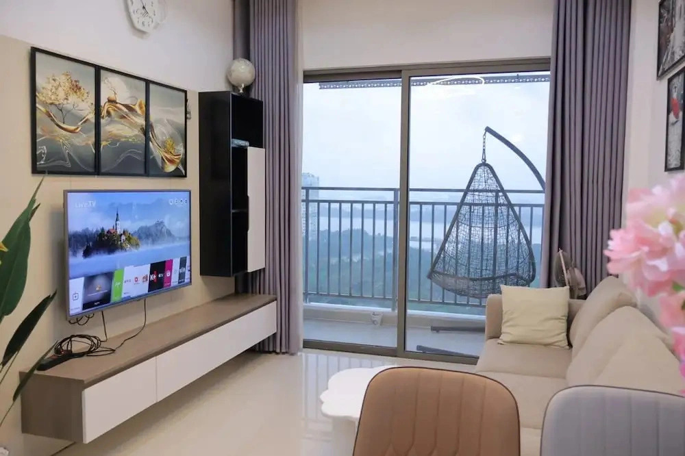 Iconic Sun Avenue Saigon D2 Apartment