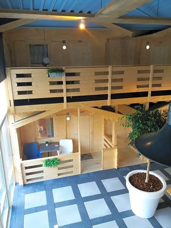 Lodgehotel de Lelie