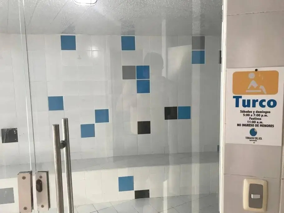 Hermoso Apartasol con Piscina en Sopetran