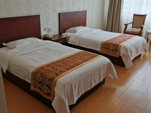 GreenTree Alliance Yuyao Simen Town Zhenbei Hecheng Road Hotel