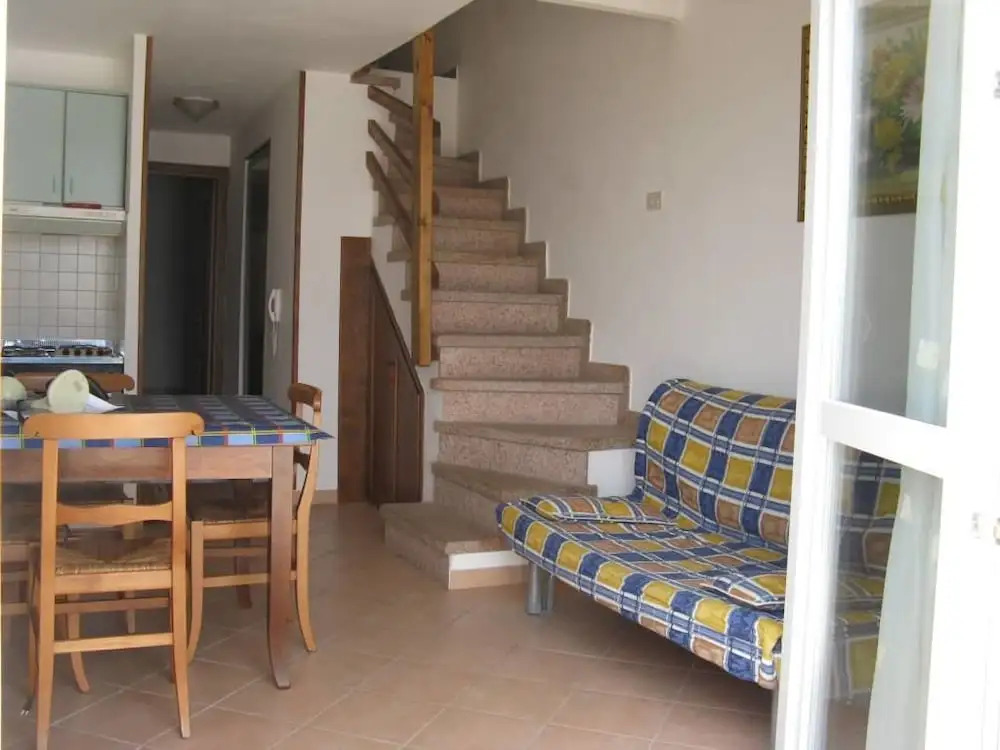 Borgo Spiaggia Vista Mare