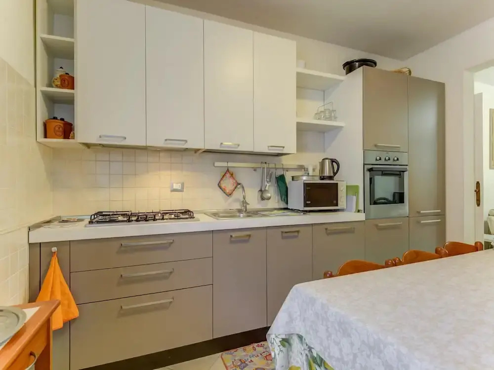 Villa with garden near Versilia Beach