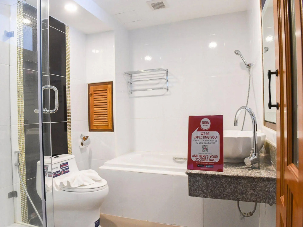 NIDA Rooms Rajwithee 18 Charming