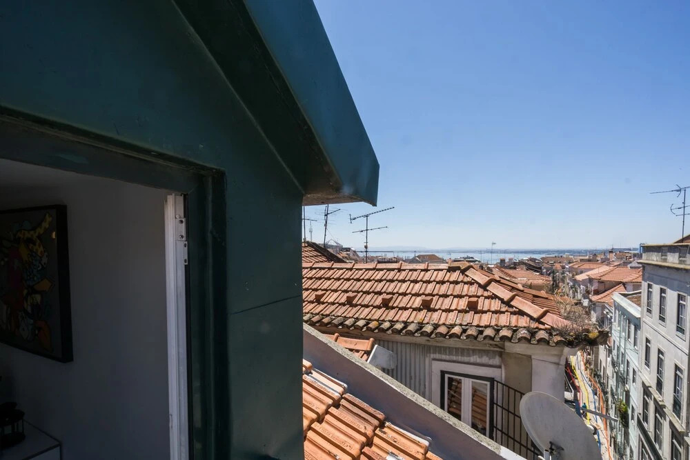 ShortStayFlat Bairro Alto and Bica