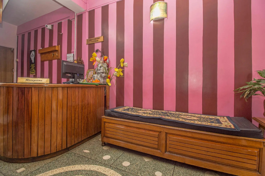 Hotel O by OYO Samfelma Lodge