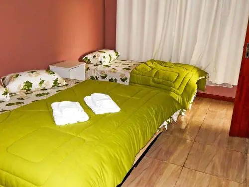Suites Central Dos Platanos Dourados