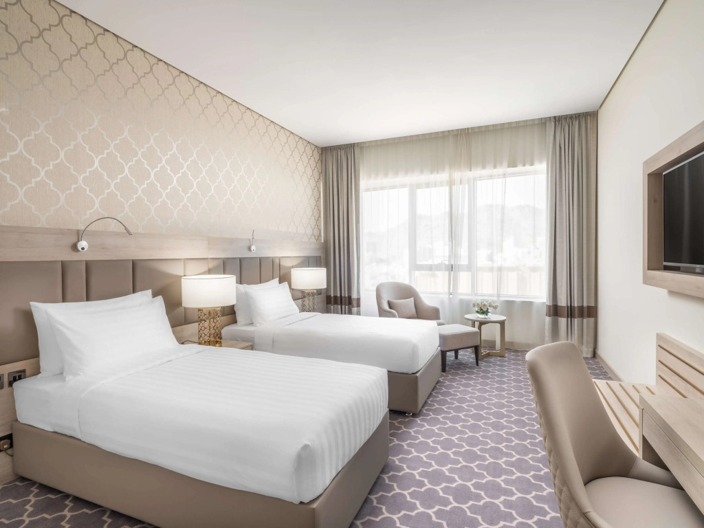 DoubleTree by Hilton Makkah Aziziyah