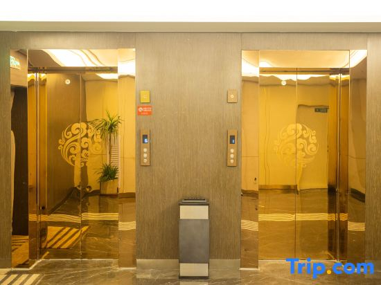 Jinjiang Metropolo  Heze Yuncheng Shuihu Hero City Hotel