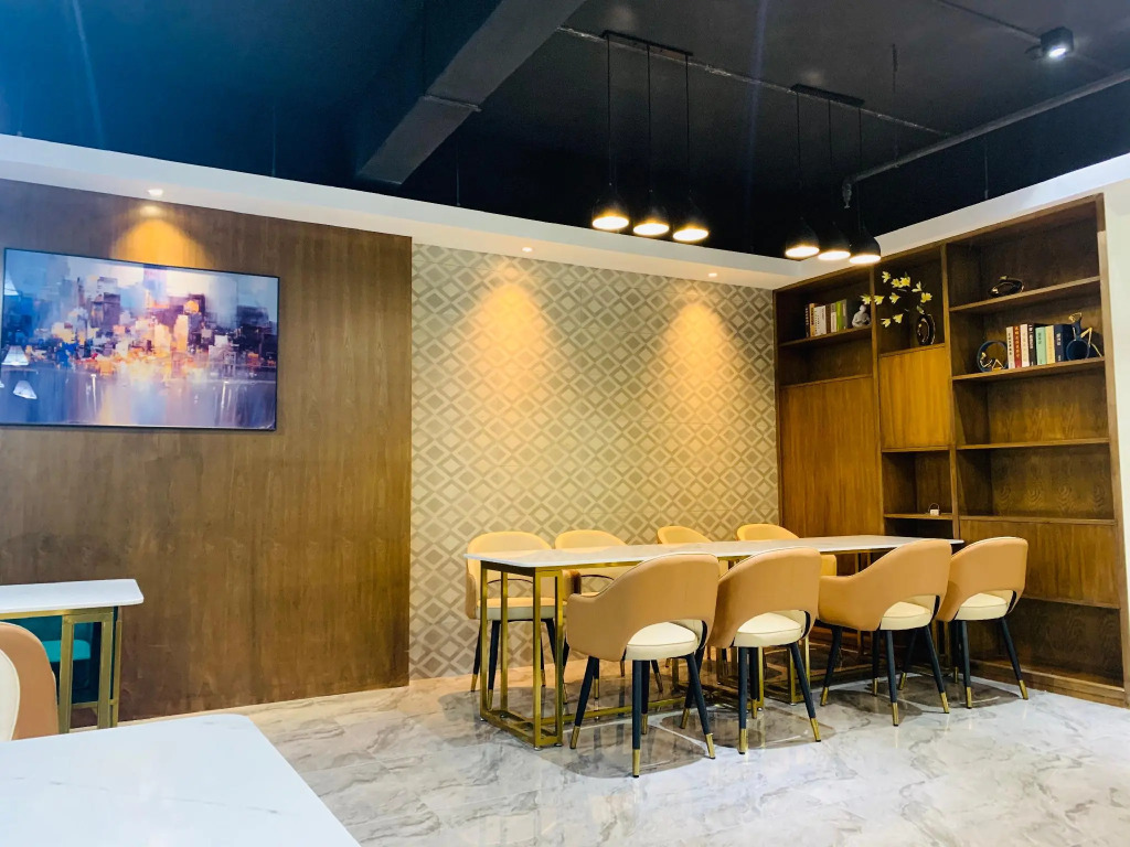 Elan Inn Ningbo Lianfeng Business School