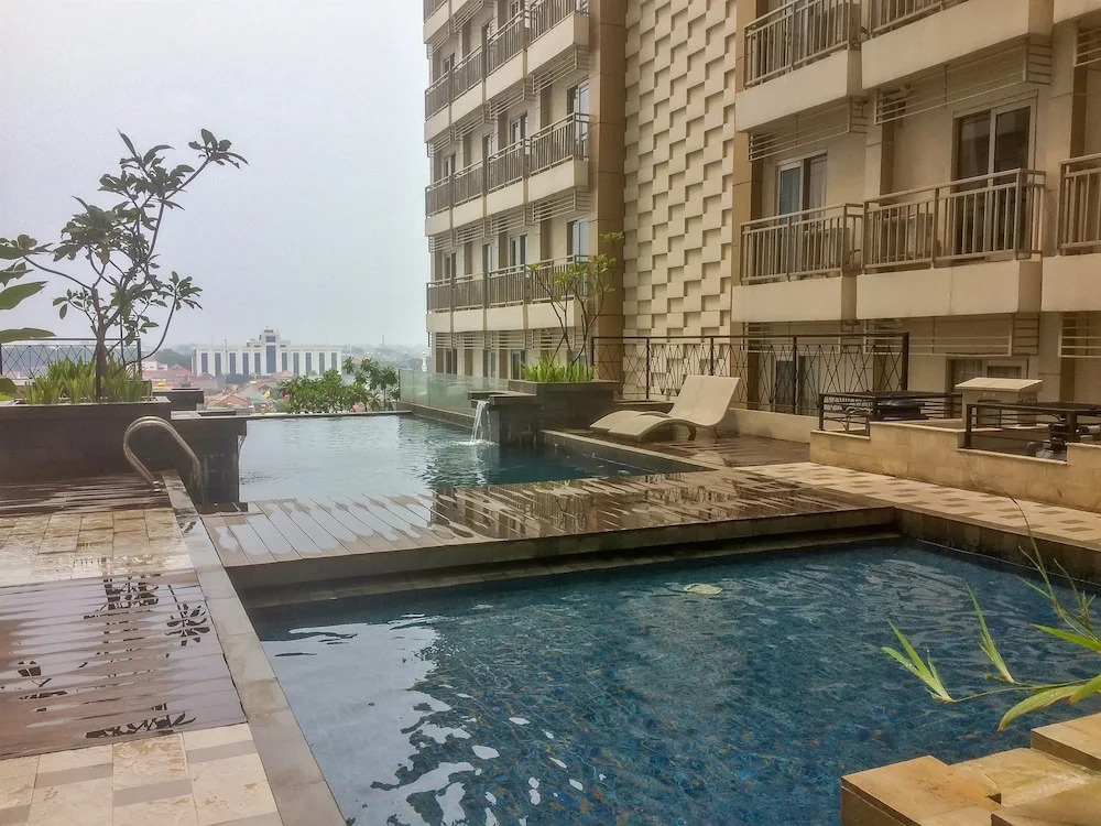 Simply Studio Room @ Annora Living Apartement Tangerang