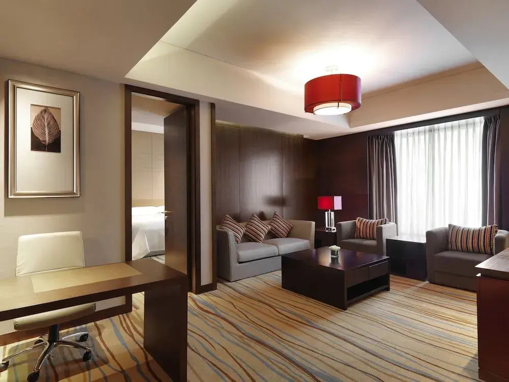 Four Points By Sheraton Yangzhou