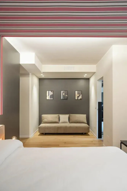 Villa Galentino Suite Room