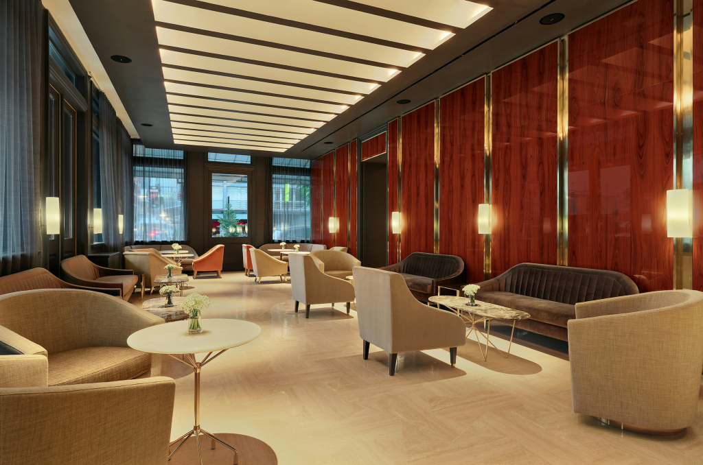 33 Hotel, New York City, Seaport