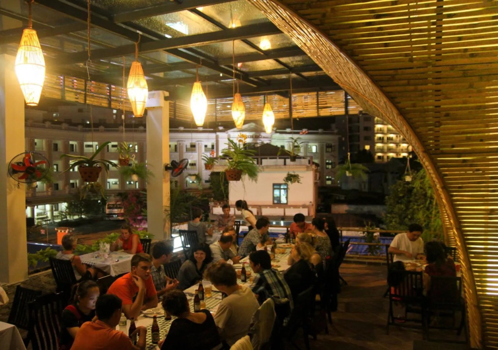 DMZ Hotel ,Central Hue ,Near Perfume River