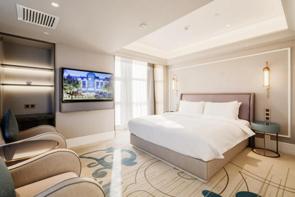 Mercure Hohhot Downtown