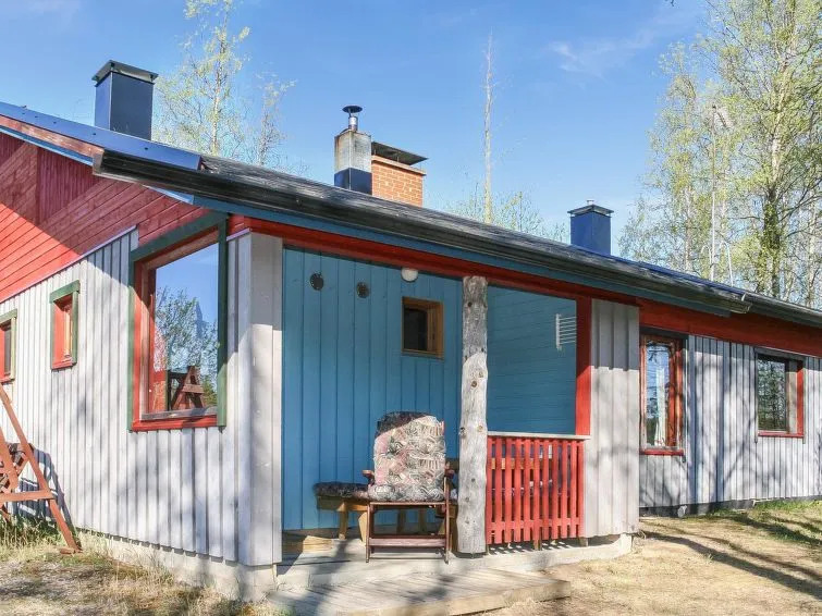 Holiday Home Viehko