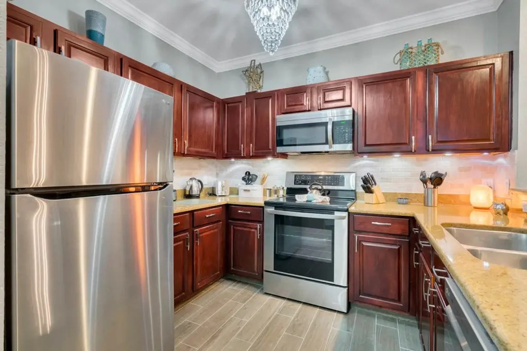 TR6204TT - 3 beds condo - Gated resort (gym, spa), Davenport, US