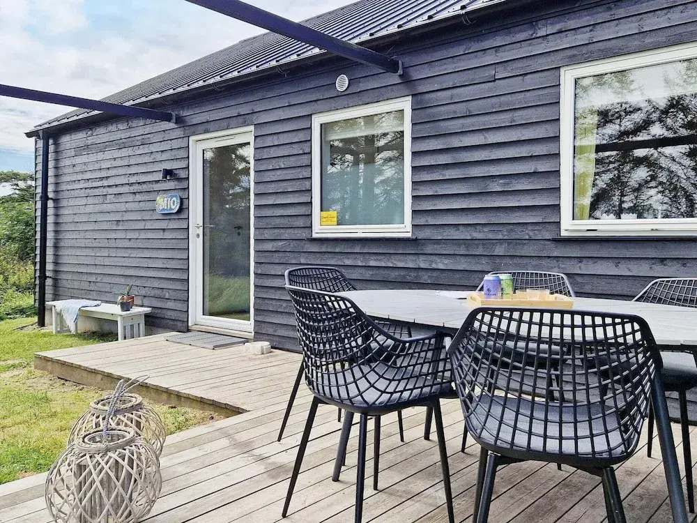 9 Person Holiday Home in Hjorring