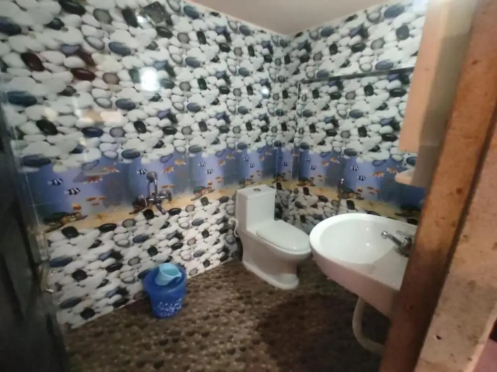 Godwill Kimo Guest house Seraulim