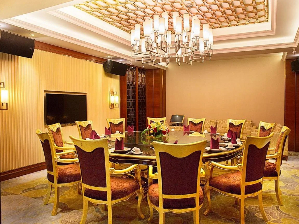 Auspicious Hotel Zuhai