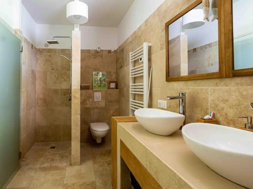 Maison Les Baux-de-Provence, 8 pièces, 10 personnes - FR-1-599-33