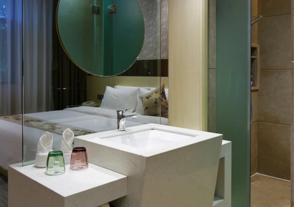 Arthur Hotel Zhujiang New Town Guangzhou