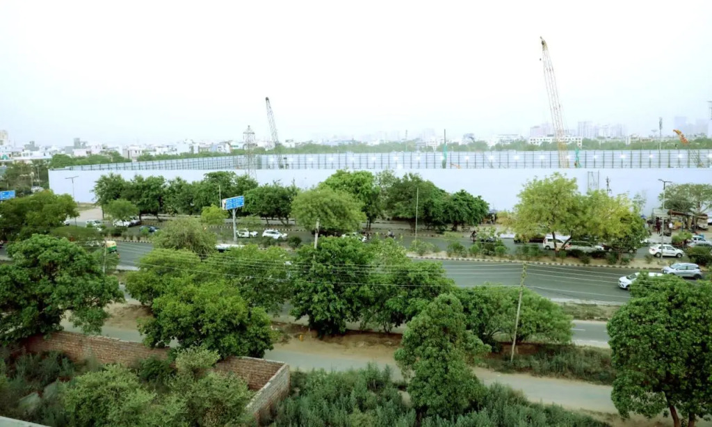 Serviced Apartment near Medanta by BedChambers