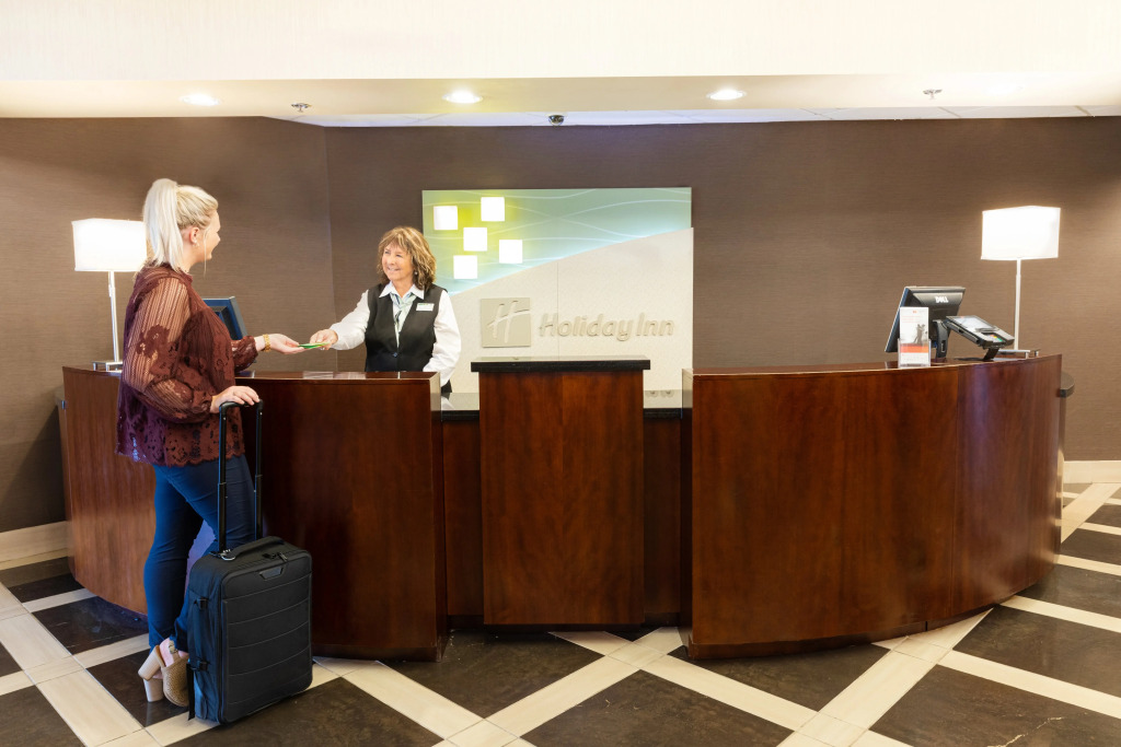 Holiday Inn St. Louis Airport West Earth City by IHG
