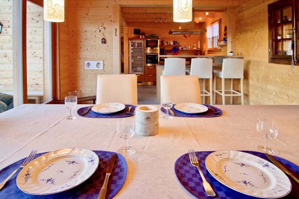 An Enchanting Awakening in the Heart of the Alps
