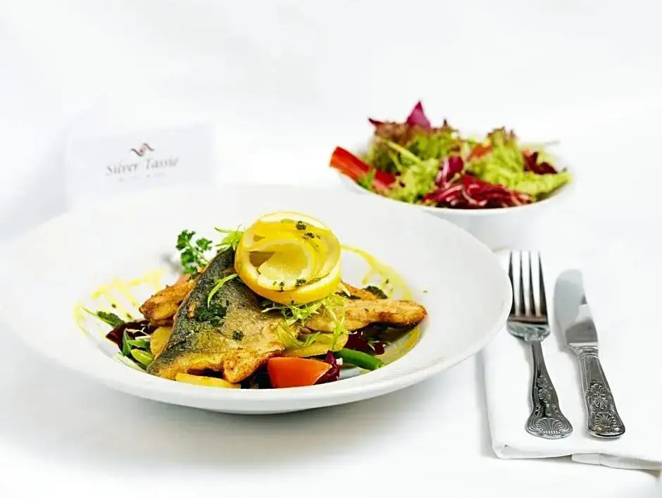 Silver Tassie Hotel & Spa