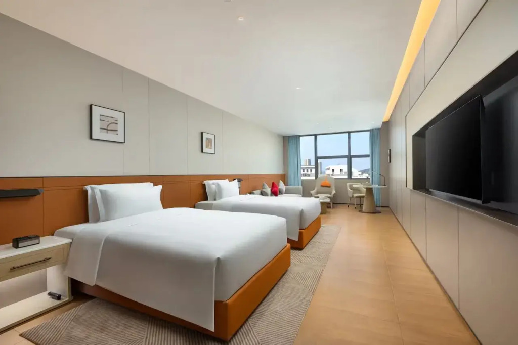 Ramada by Wyndham Zhaoqing Dawang