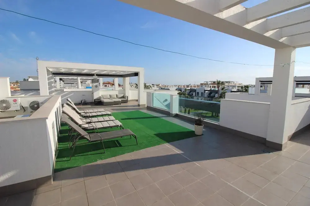 Apartment in La Zenia for 4 Guests
