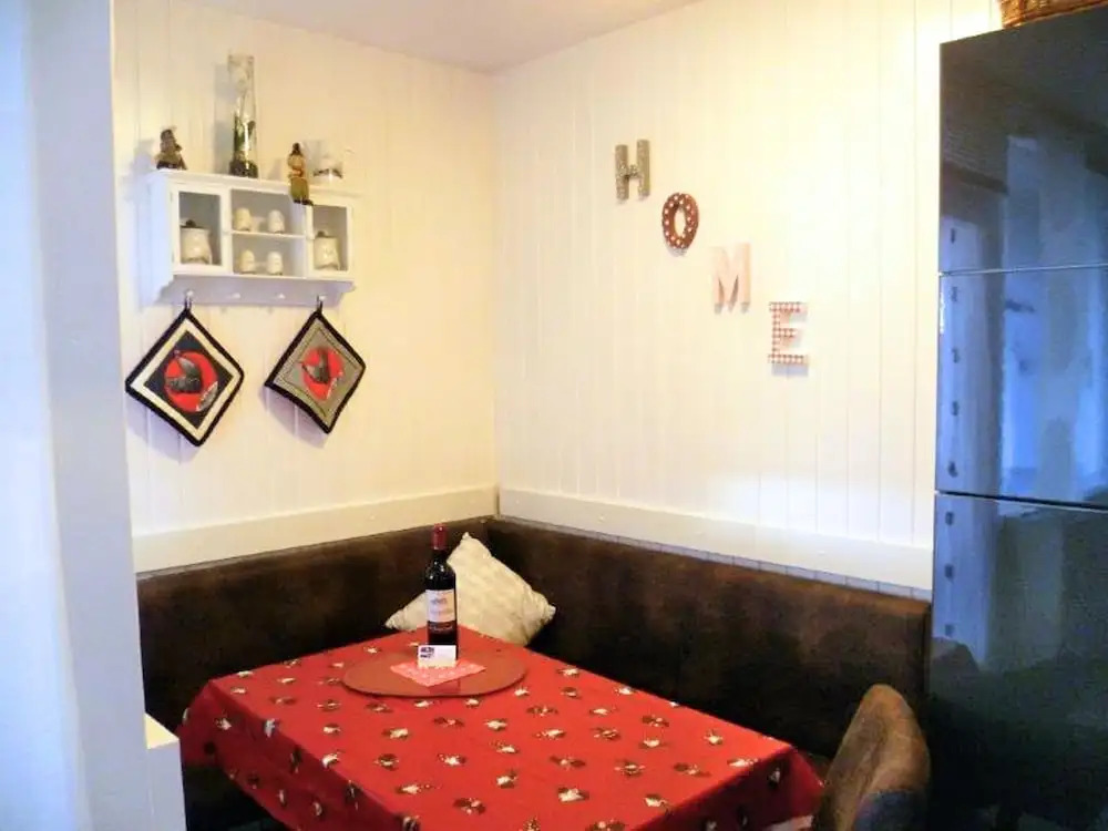 Cozy Apartment in Altenau Harz near Ski Area Hahnenklee