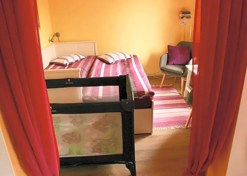 Bed & Breakfast Björkhyddan