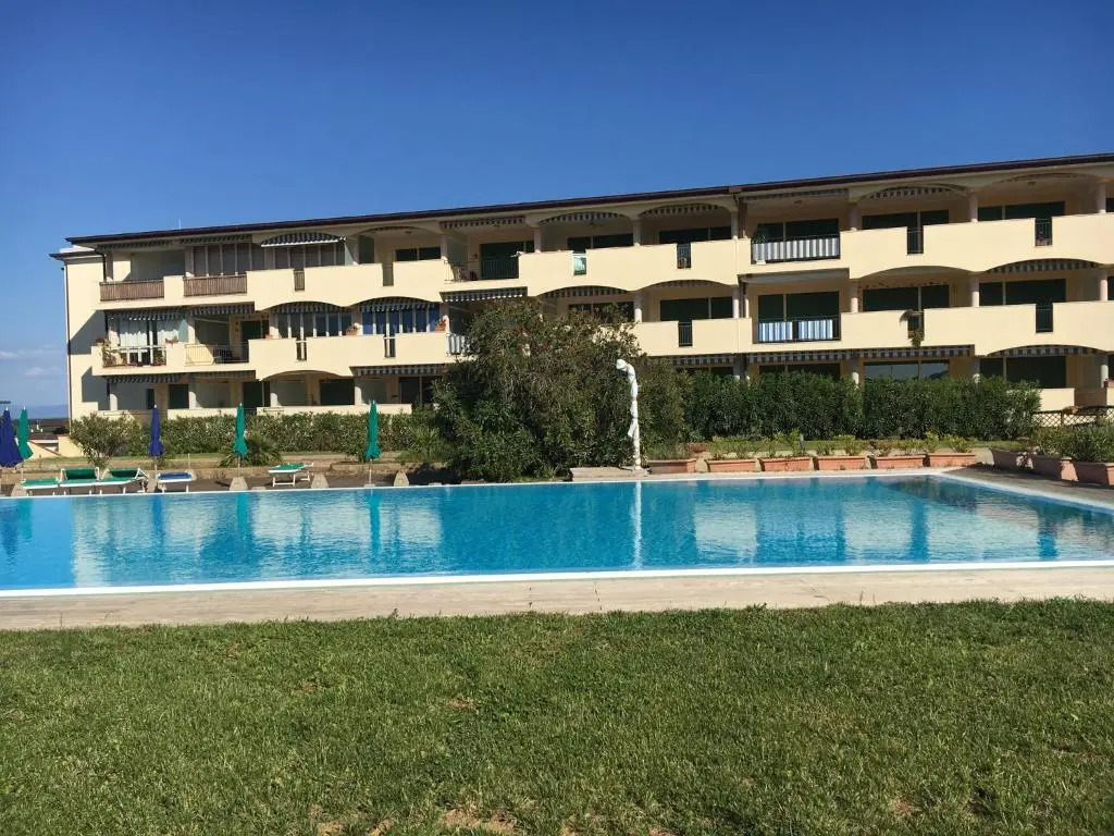 Appartamenti Stellamarina