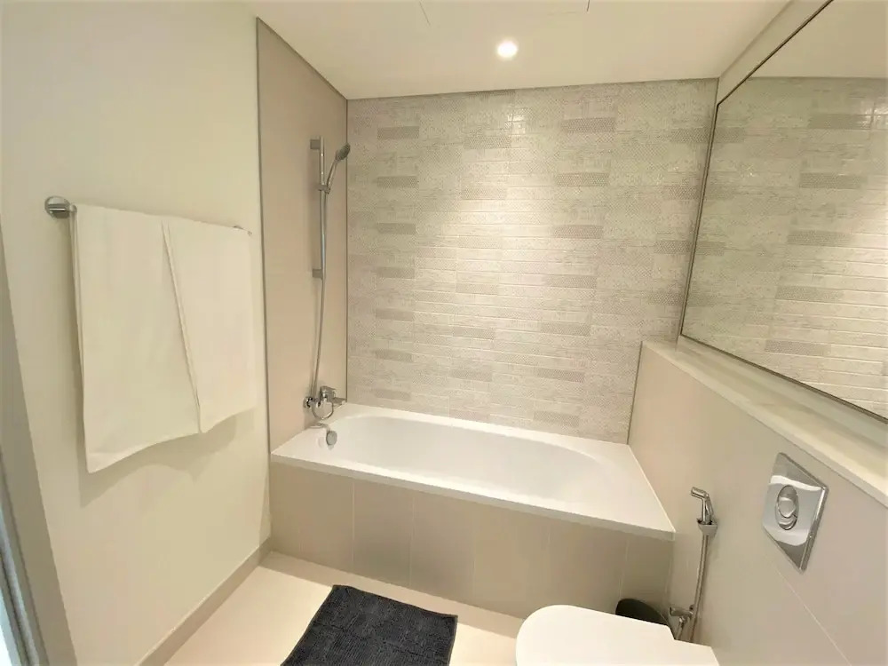 Luxury Seaview With Balcony Sunrisebay Marina