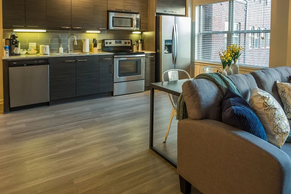 Studio Apt in Old Fourth Ward w/ Pool by Frontdesk